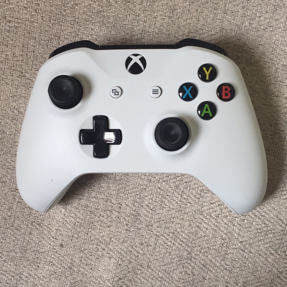 Xbox One S Wireless Controller